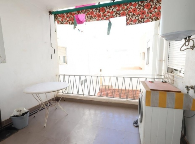 Wiederverkauf - Wohnung - Torrevieja - Torrevieja Centro