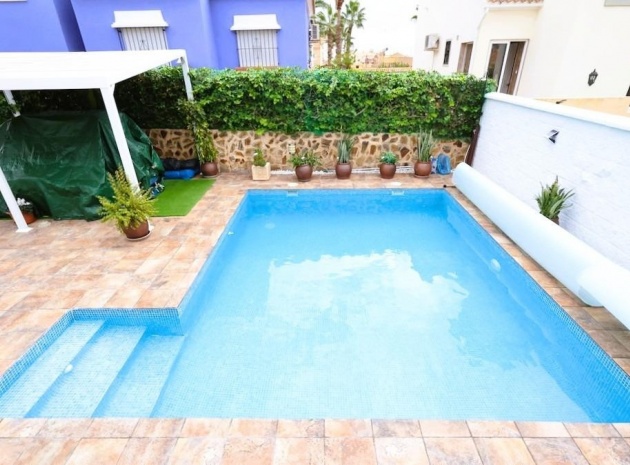 Resale - Villa - San Miguel de Salinas - San Miguel de Salinas Centro