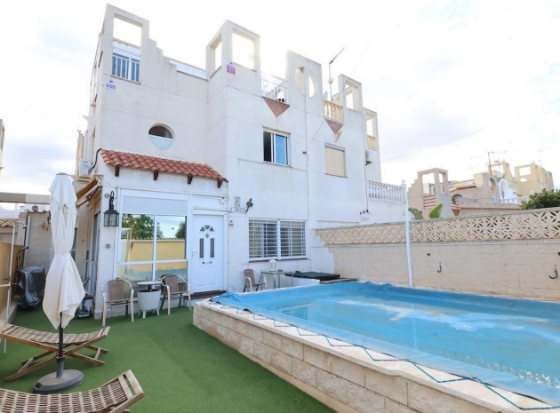 Revente - Maison de ville - Torrevieja - Torrevieja Centro