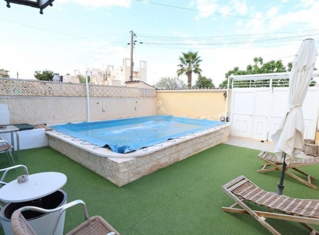 Revente - Maison de ville - Torrevieja - Torrevieja Centro