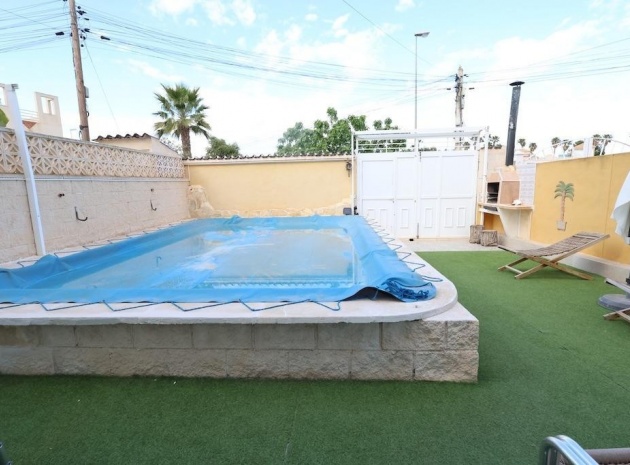 Revente - Maison de ville - Torrevieja - Torrevieja Centro