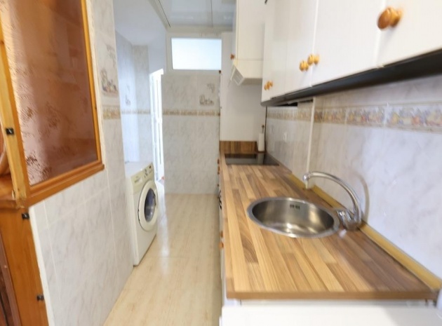Revente - Maison de ville - Torrevieja - Torrevieja Centro