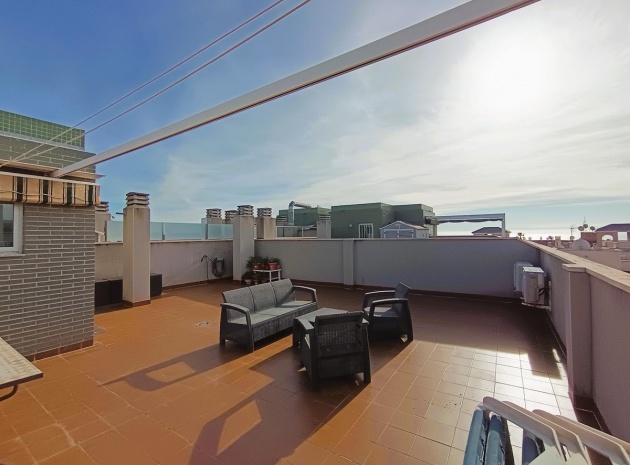 Wiederverkauf - Wohnung - Cabo Roig