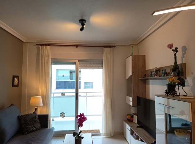 Wiederverkauf - Wohnung - Cabo Roig