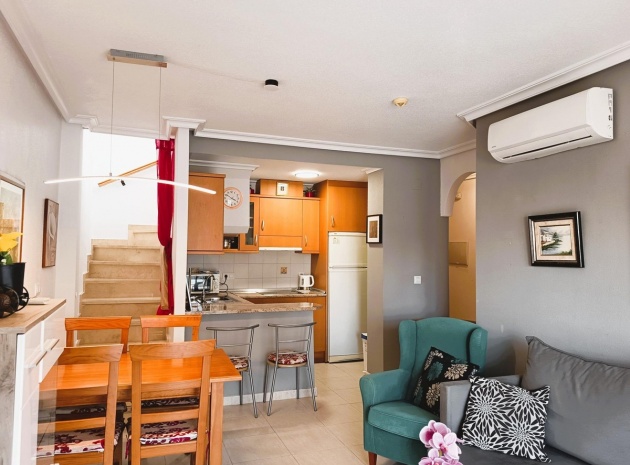 Wiederverkauf - Wohnung - Cabo Roig