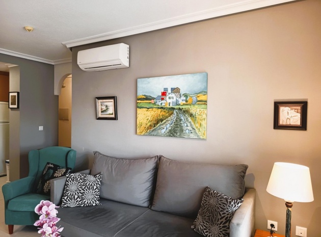 Wiederverkauf - Wohnung - Cabo Roig
