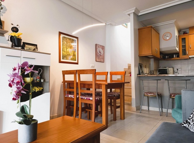 Wiederverkauf - Wohnung - Cabo Roig