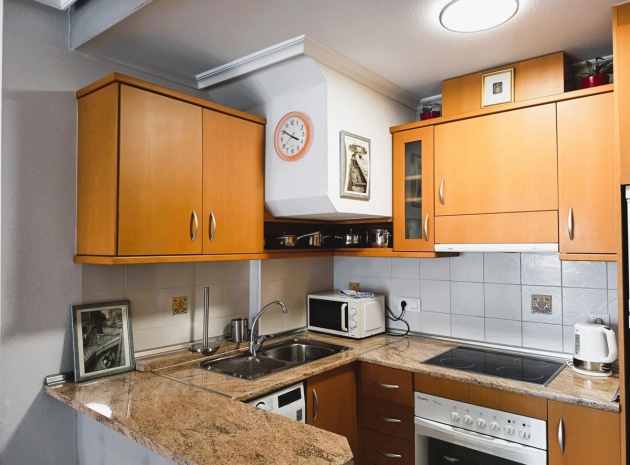 Wiederverkauf - Wohnung - Cabo Roig