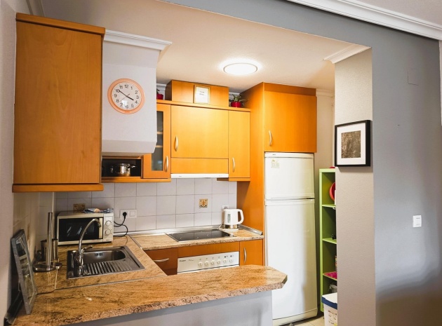 Wiederverkauf - Wohnung - Cabo Roig