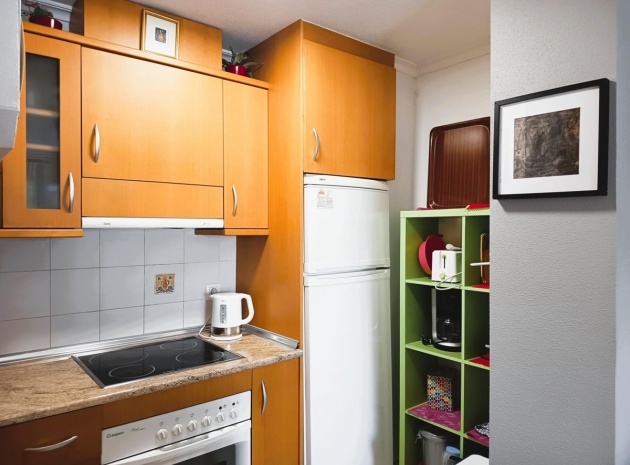 Wiederverkauf - Wohnung - Cabo Roig