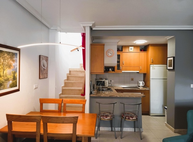 Wiederverkauf - Wohnung - Cabo Roig