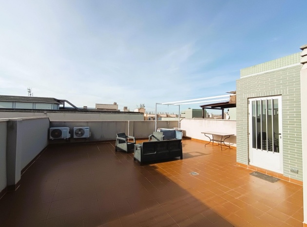 Wiederverkauf - Wohnung - Cabo Roig