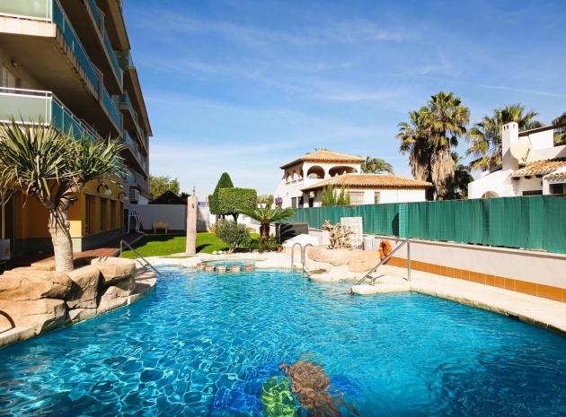 Wiederverkauf - Wohnung - Cabo Roig
