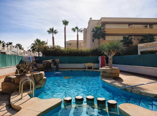 Wiederverkauf - Wohnung - Cabo Roig