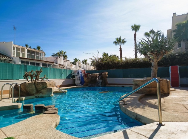 Wiederverkauf - Wohnung - Cabo Roig