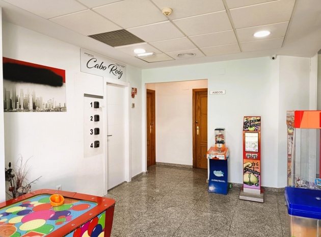 Wiederverkauf - Wohnung - Cabo Roig