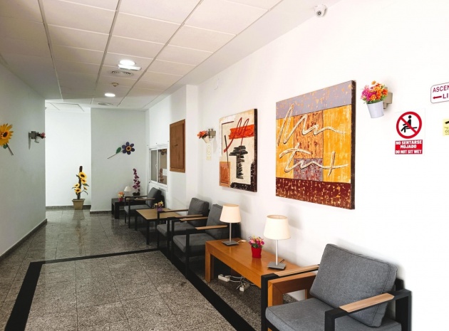 Wiederverkauf - Wohnung - Cabo Roig