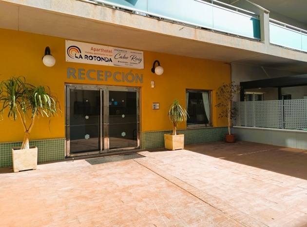 Wiederverkauf - Wohnung - Cabo Roig