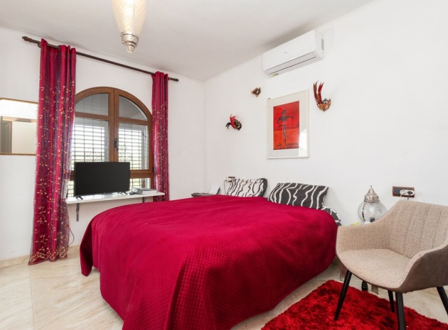 Wederverkoop - Villa - Orihuela - Villamartin