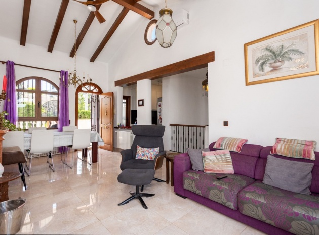 Wederverkoop - Villa - Orihuela - Villamartin