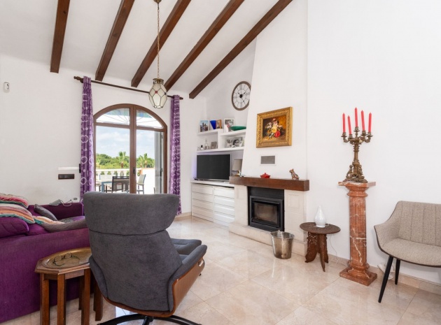 Wederverkoop - Villa - Orihuela - Villamartin