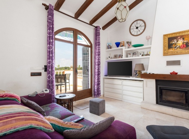 Wederverkoop - Villa - Orihuela - Villamartin