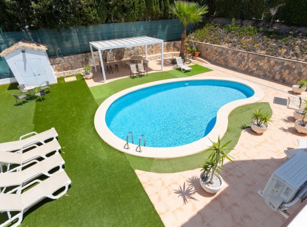 Wederverkoop - Villa - Orihuela - Villamartin