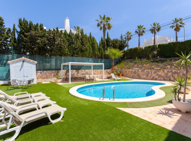 Wederverkoop - Villa - Orihuela - Villamartin