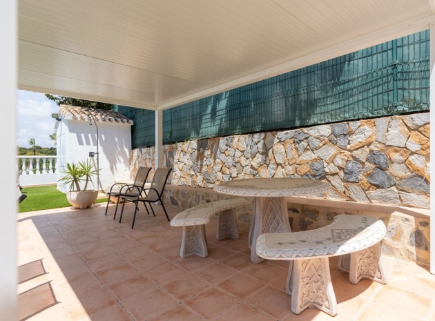 Wederverkoop - Villa - Orihuela - Villamartin