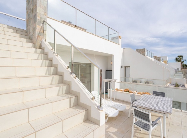 Återförsäljning - Villa - Los Alcazares - Los Alcazares Centro