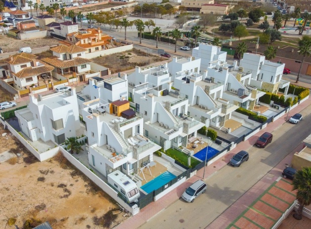 Återförsäljning - Villa - Los Alcazares - Los Alcazares Centro