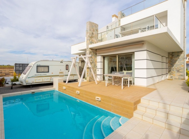 Återförsäljning - Villa - Los Alcazares - Los Alcazares Centro