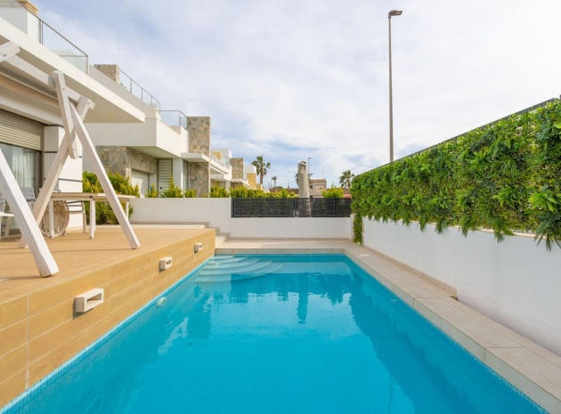 Återförsäljning - Villa - Los Alcazares - Los Alcazares Centro