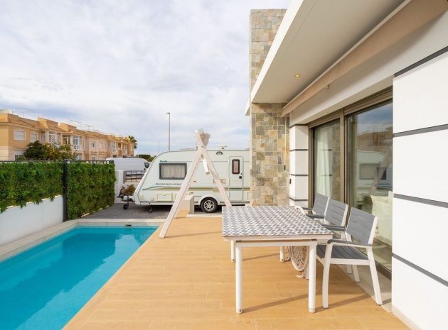 Återförsäljning - Villa - Los Alcazares - Los Alcazares Centro