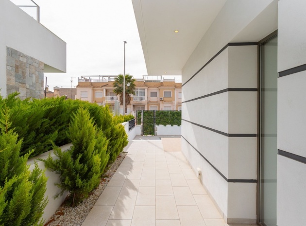 Återförsäljning - Villa - Los Alcazares - Los Alcazares Centro