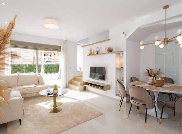 Återförsäljning - Villa - Los Alcazares - Los Alcazares Centro
