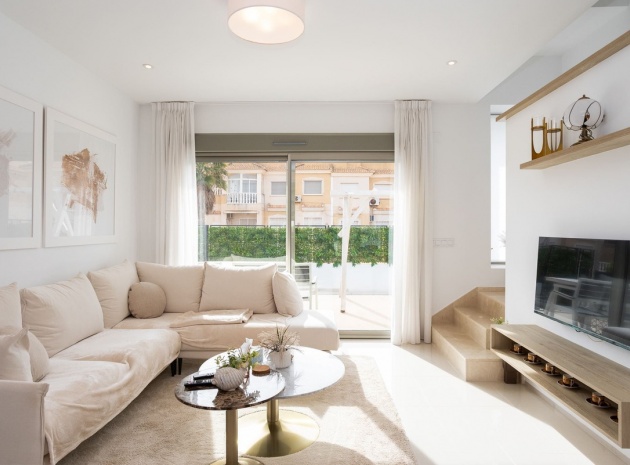 Återförsäljning - Villa - Los Alcazares - Los Alcazares Centro