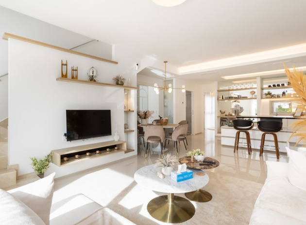 Återförsäljning - Villa - Los Alcazares - Los Alcazares Centro