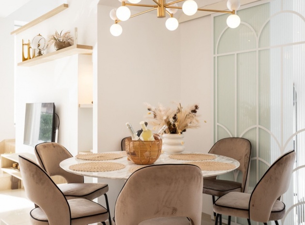 Återförsäljning - Villa - Los Alcazares - Los Alcazares Centro