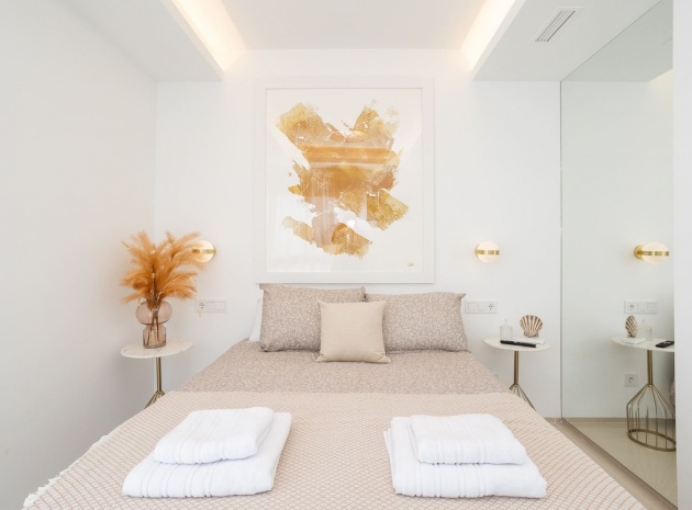 Återförsäljning - Villa - Los Alcazares - Los Alcazares Centro