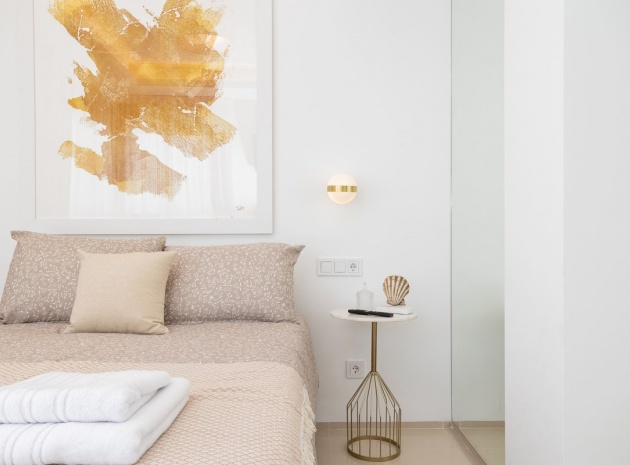 Återförsäljning - Villa - Los Alcazares - Los Alcazares Centro