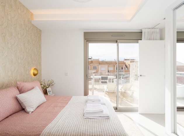 Återförsäljning - Villa - Los Alcazares - Los Alcazares Centro