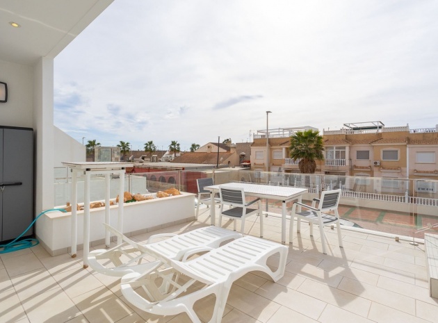 Återförsäljning - Villa - Los Alcazares - Los Alcazares Centro