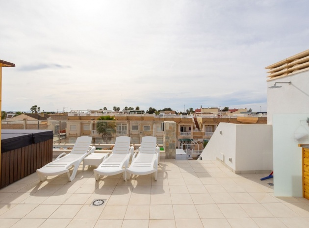 Återförsäljning - Villa - Los Alcazares - Los Alcazares Centro