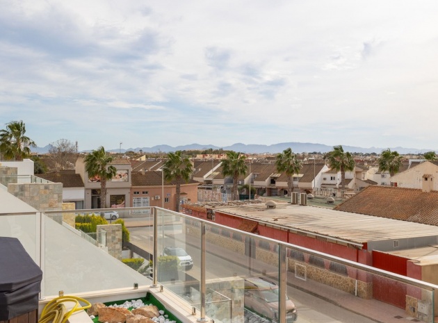 Återförsäljning - Villa - Los Alcazares - Los Alcazares Centro
