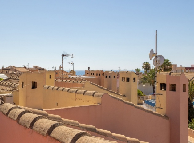 Revente - Maison de ville - Torrevieja - Torrevieja Centro