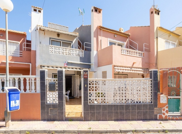 Revente - Maison de ville - Torrevieja - Torrevieja Centro
