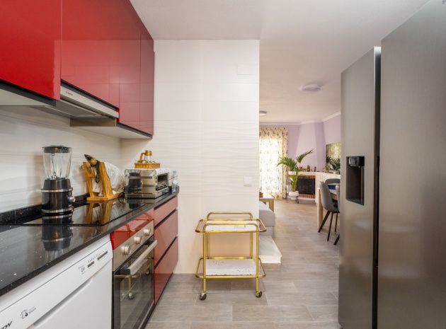 Revente - Maison de ville - Torrevieja - Torrevieja Centro
