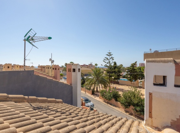 Revente - Maison de ville - Torrevieja - Torrevieja Centro