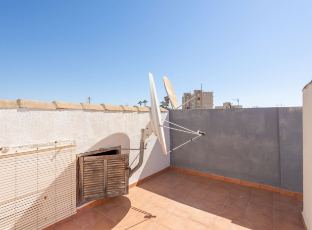 Revente - Maison de ville - Torrevieja - Torrevieja Centro